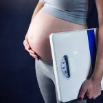 przyrost wagi podczas ciąży