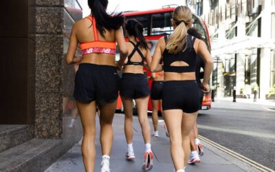 Buty do biegania po asfalcie dla kobiet — Najnowszy ranking New Balance