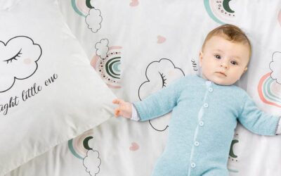 Pierwsza sypialnia dziecka – 5 wskazówek, jak dobrze ją zaprojektować
