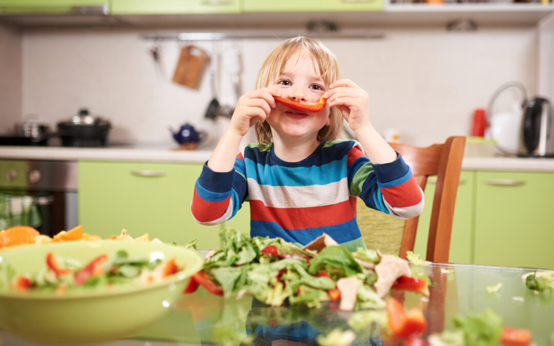 Dieta przedszkolaka: jak tworzyć zbilansowane i zdrowe posiłki
