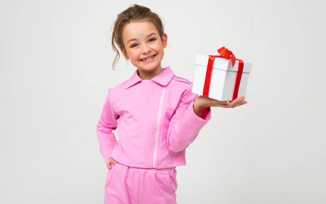 Jak wybrać idealny prezent dla 2-letniej dziewczynk