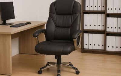 Jak wybrać idealny fotel do komputera? Komfort, ergonomia i styl w jednym